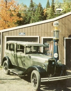 THE RESTORER - MODEL A - 1995 MAY/JUNE - '29 TUDOR SEDAN, '30 TOWN SEDAN - Imagen 1 de 1