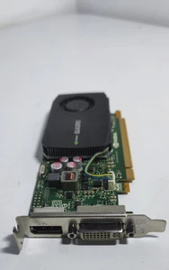 NVIDIA QUADRO K600 Display Port DVI-I 1GB Graphics Card - Picture 1 of 1