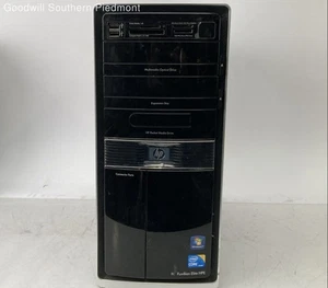 HP Pavilion Elite HPE-150t Intel Core i7-860 2,8GHz 6GB RAM ohne HDD - getestet - Bild 1 von 8