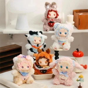 Lovely Emma Pocket Zoo Series Plush Pendant Confirmed Blind Box Toys Authentic - Picture 1 of 54