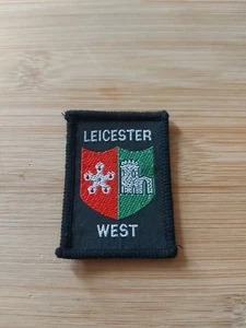 UK Scouting District Badge Leicester West - Bild 1 von 1