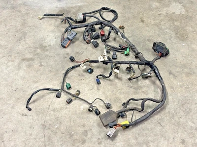 05 06 2005 2006 Suzuki GSXR 1000 GSX-R 1000 arnés de cables principal telar de cableado *BONITO* Foto 1 de 4