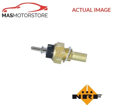 COOLANT TEMPERATURE SENSOR GAUGE CYLINDER HEAD NRF 727043 P NEW OE REPLACEMENT - Image 1 of 4