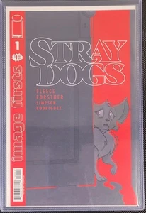 Stray dogs #1 cover A (2021) Image Comics - Picture 1 of 1