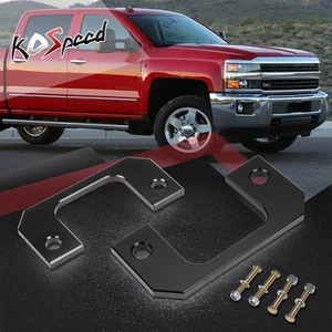 Pair of 1/2" Front Low Mount Lift Kit Spacer for Silverado Sierra 1500 2007-2022 - Picture 1 of 7