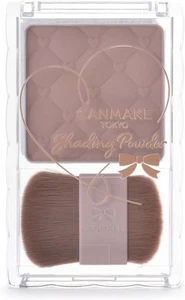New CANMAKE Shading Powder 04 Ice Gray Brown 5g face color from Japan - Picture 1 of 3