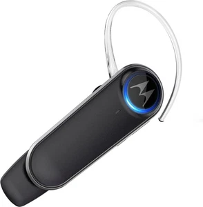 Motorola Auriculares Bluetooth HK500 Intrauditivos Inalámbricos Mono con Micrófono Transparente  - Imagen 1 de 6