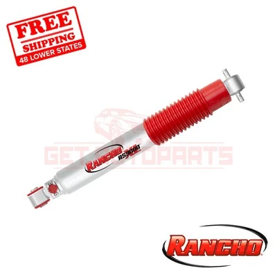 Amortiguador trasero Rancho RS9000XL para Chevrolet C2500 1988-2000 Foto 1 de 2