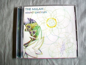 Sound Spectrum - Live at Phino's von The Malah (CD, 2008, The Mala) NEU/Versiegelt - Bild 1 von 2