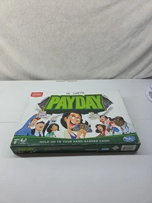 Hasbro Game Payday Board Game From the Makers of Monopoly  -  - Image 1 of 4