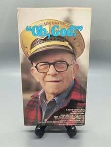 Oh, God (VHS, 1993) RARE CLASSIC!!  - Bild 1 von 5