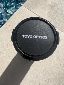 Toyo Optics Auto Tele Zoom Camera Lens 1:4.5  75-200mm Made in Japan - Picture 1 of 9