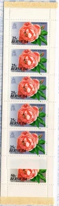 Bermudas 1993 Yvert C 642 Blumen postfrisch sehr schön - Bild 1 von 1