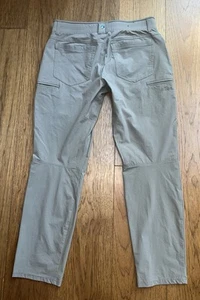 Kuhl Deceptr Pants Mens 34x31 Badlands Khaki Hiking Outdoor - Picture 1 of 6