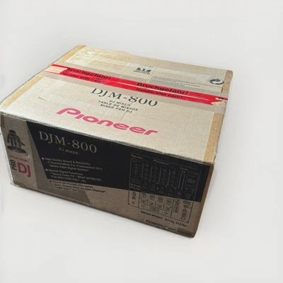 Pioneer Djm 800 Nur Die Originale Verpackung! - Bild 1 von 4
