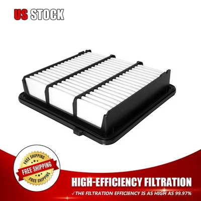 Engine Air Filter for Honda Accord 2018 2019 2020 2021 2022 L4 2.0T Rigid Panel - Image 1 of 4