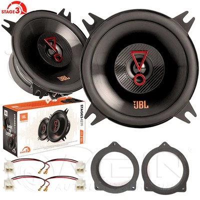 JBL LAUTSPRECHER für BMW 5ER Touring E61 2003-2010 Vorn Tür 2-Wege 150W #CDGM - Bild 1 von 4