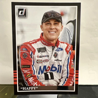 Kevin Harvick #124 Donruss Racing 2018 NASCAR “Retro Nickname” - Image 1 of 2