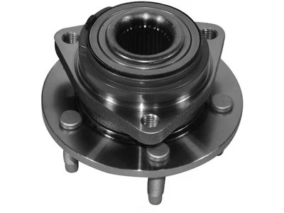 For 2003-2007 Chevrolet Monte Carlo Wheel Hub Assembly Front GSP 81148PWBS 2004 - Изображение 1 из 2