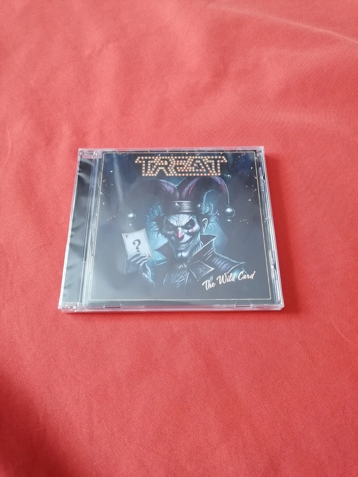 TREAT - The Wild Card - CD - NEU - Bild 1 von 1