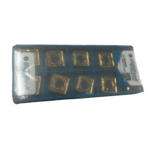 SNMG 433MP TT5080 Ingersoll Hartmetalleinsatz EDP # 5523086 (10er Pack) - Bild 1 von 2