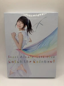 Inori Minase Catch the Rainbow Japan BD Blu-ray Live Tour 2019 Used Japan 7m - Bild 1 von 4