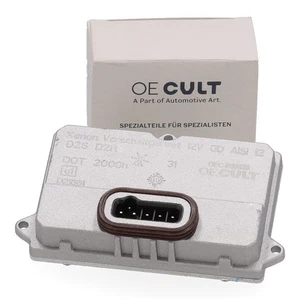 OE-CULT Steuergerät XENON Scheinwerfer für BMW 5er E60 E61 X5 E53 63126907488 - Bild 1 von 3