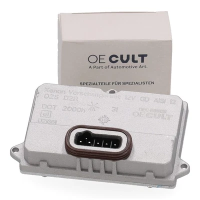 OE-CULT Steuergerät XENON Scheinwerfer für BMW 5er E60 E61 X5 E53 63126907488 - Bild 1 von 3