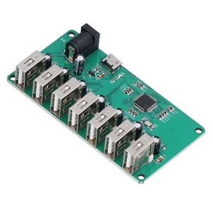 USB2.0-Hub-Modul 1 Bis 7 Port Laufwerkfreie Erweiterungskarte Für Für L - Afbeelding 1 van 24