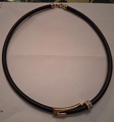 Pierre Lang Kette mit Anhänger,Goldfarbend - Bild 1 von 4