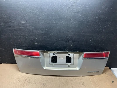 2008 to 2012 Honda Accord Sedan Trunk Deck Lid Trim Panel Molding T0476 DG - Image 1 of 4