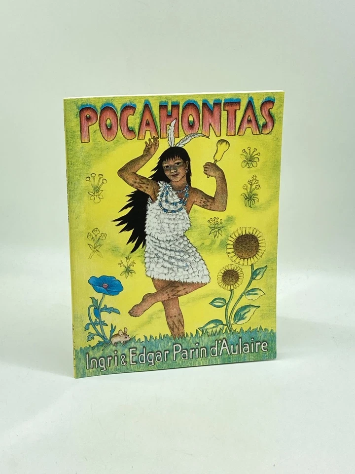 Pocahontas - Image 1 of 1