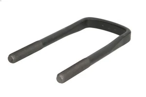 Brida de ballesta FEBI 07392 para MAN F90 9.973 1985-1997 - Imagen 1 de 6