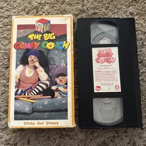 Christy Eye of the Storm & Amazing Grace VHS Movie Time Life 1996 TESTED - Picture 1 of 1
