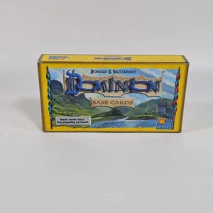 Dominion Base Cards by Rio Grande Games (Complete) - Picture 1 of 3