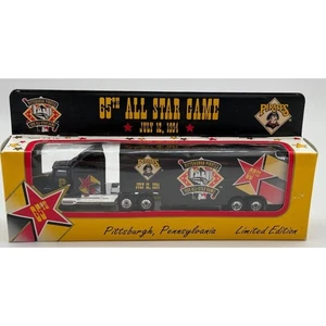 Limited Edition Pittsburgh Pirates 65th All-Star Game Die-Cast Truck Collectible - Picture 1 of 9