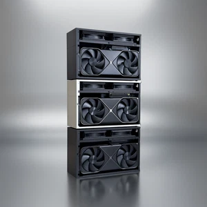 FormD T1 V2.1 SFF Mini-ITX Gaming und Workstation PC - Bild 1 von 5