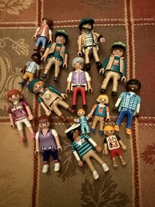 Playmobil People Verschiedenes Lot - Bild 1 von 3