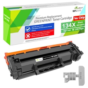Cartucho de tóner compatible sin chip, con herramientas especiales 134x W1340x(134a W1340a)b - Imagen 1 de 9