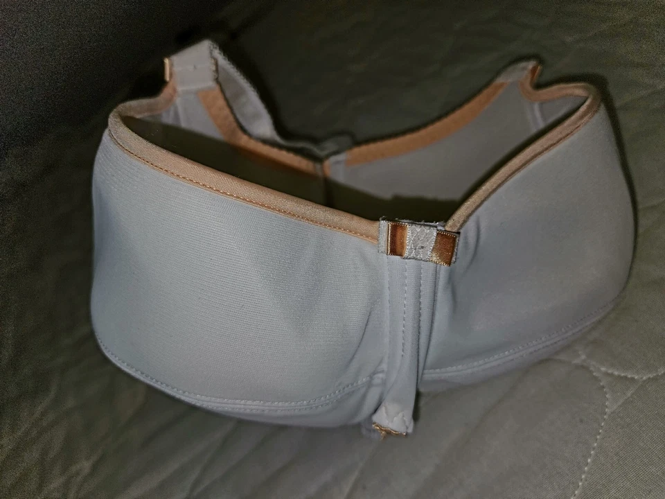 Бюстгальтер Curvy Kate Daily Boost 28J футболка на косточках белый CK1801 - Изображение 1 из 4