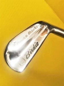Near Mint Vintage Spalding  BIRDIE 3-Iron Power Model Collector's Item Golf Club - Picture 1 of 10