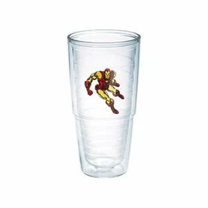 Tervis Marvel Iron Man Retro Tumbler, 24-Ounce - Picture 1 of 1