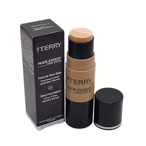 By Terry Nude-Expert Duo Stick Foundation 2 Neutral Beige 0.3 oz - Picture 1 of 5