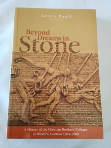 Beyond Dreams in Stone History of Christian Brothers Catholic Ritual Sex Abuse - Picture 1 of 6