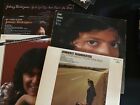 JOHNNY RODRIGUEZ LOT OF 5 VINYL LPS VG OR BETTER WAS HERE/MY THIRD ALBUM +3
