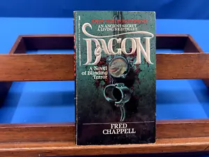 Dagon - Fred Chappell, 1987 - Bild 1 von 5