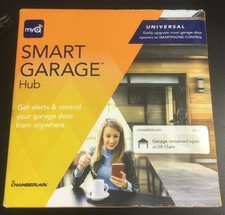 Chamberlain myQ Universal Smart Garage Hub Opener for Smartphones MyQ-G0301 4026