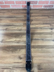 PRS 2-inch Deluxe Retro Guitar Strap - Custom Jacquard, Pulsar Birds - Picture 1 of 6