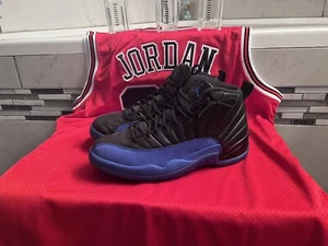 Air jordan retro 12 royals men’s size 9.5 - Picture 1 of 6