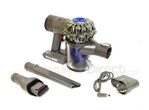 DYSON V6 ANIMAL EXTRA TRIGGER - PURPLE - CORDLESS VACUUM CLEANER ✔ NEW BATTERY✔ - Picture 1 of 12